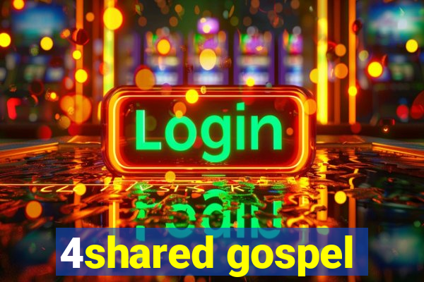 4shared gospel